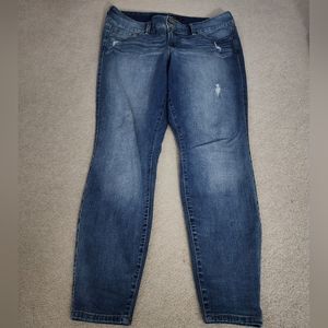 Torrid Premium Skinny Jean Sz 20XT Extra Tall